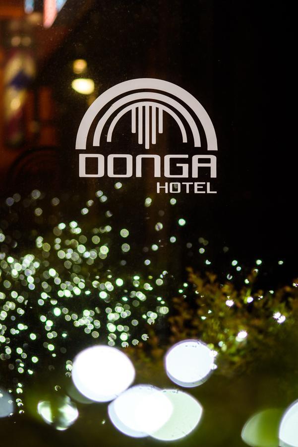 Gangneung Donga Hotel Exteriör bild